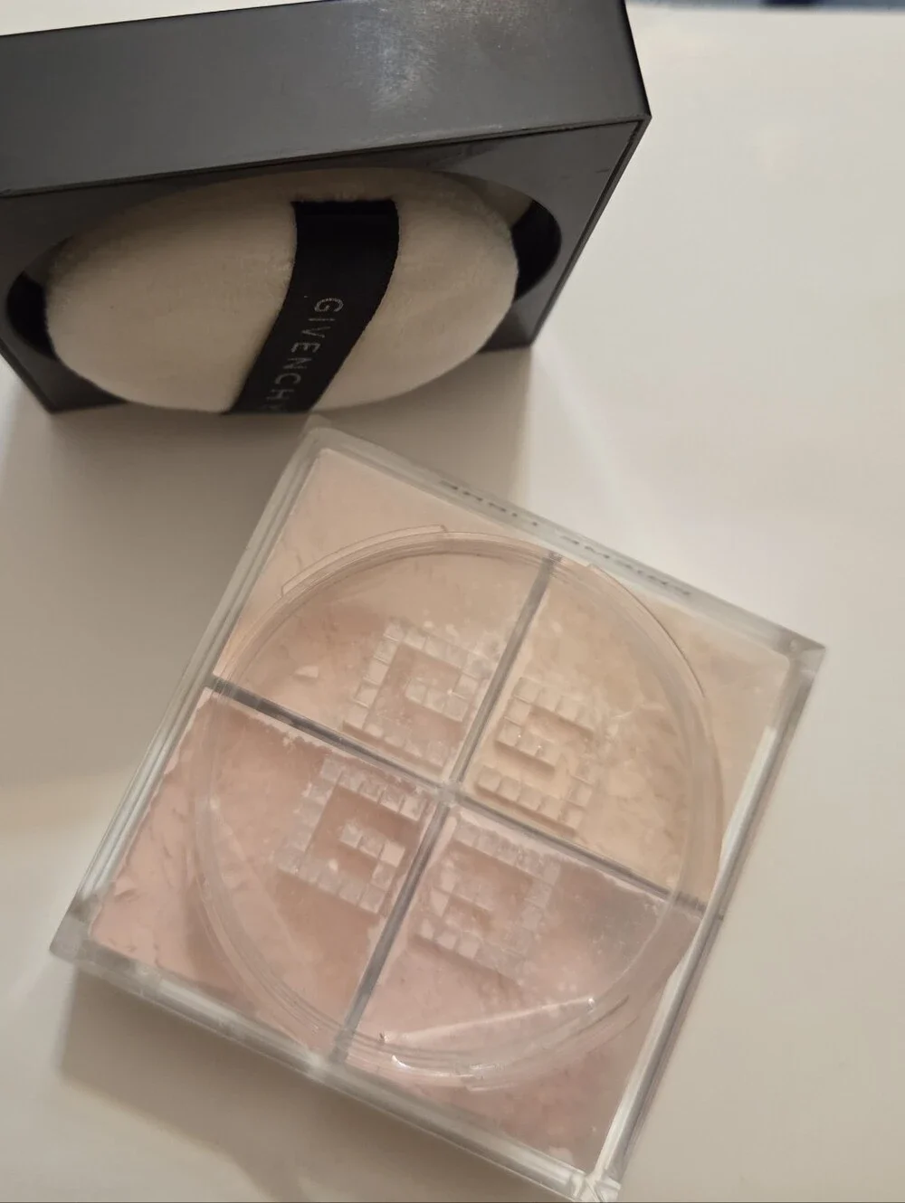 Givenchy n°03 voile